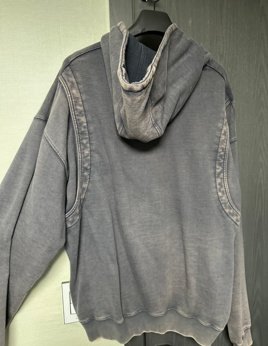 파프롬왓 후디 집업 상품이미지3