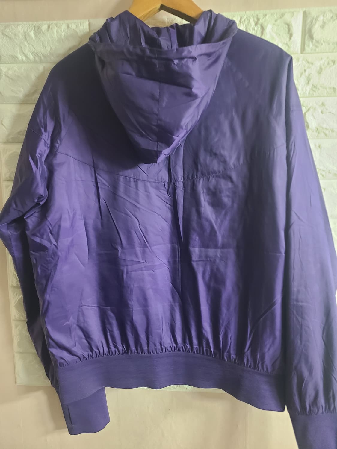 [수034]나이키 바람막이 후드(100) 상품이미지6