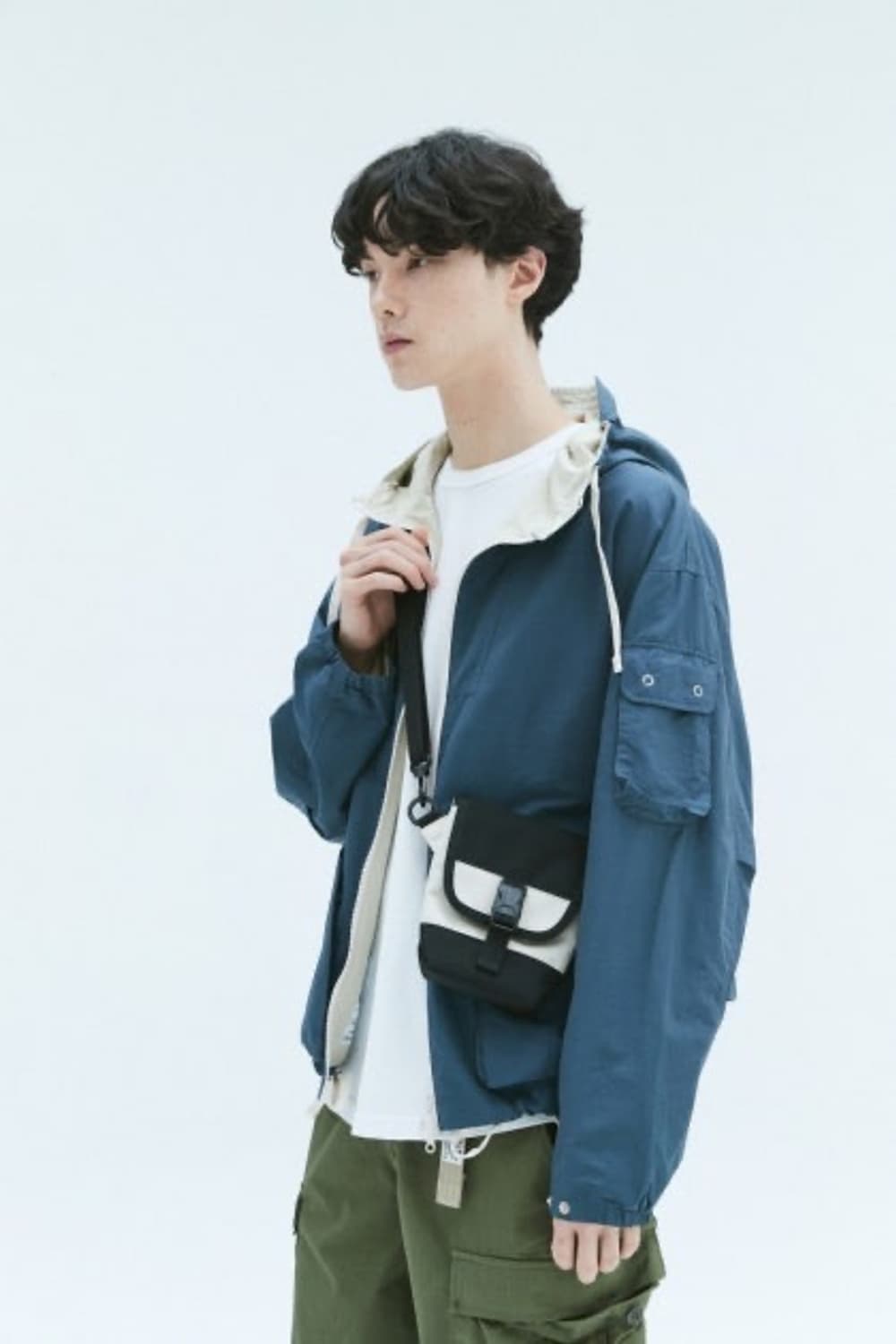 HGS, 코듀라 미니 크로스백 상품이미지1