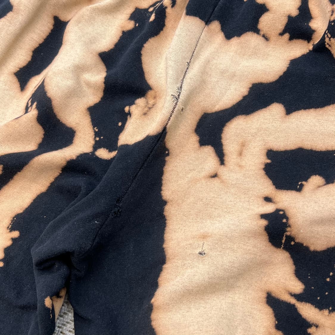 챔피온 디스트로이드 타이다이 스웻팬츠 r3526 상품이미지6