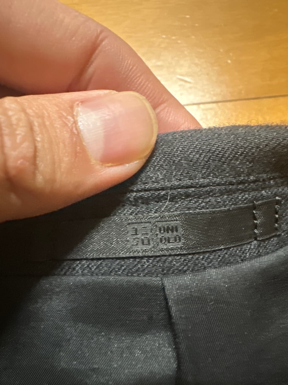 유니클로 블레이져 자켓 상품이미지2