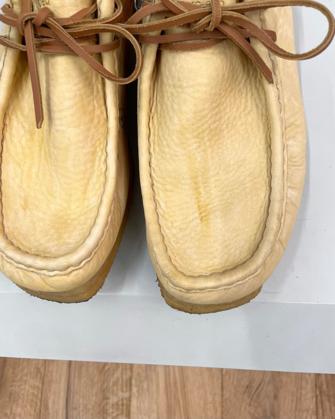 [285] 클락스 레더 왈라비 슈즈 상품이미지8