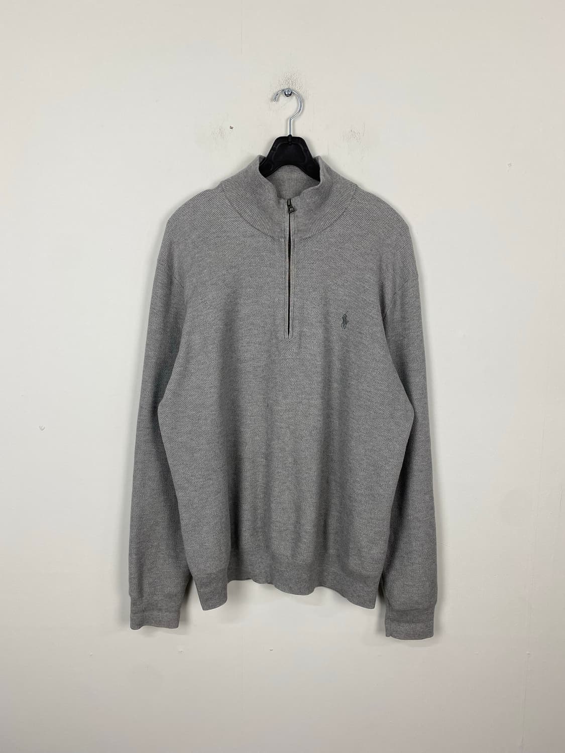 폴로 랄프로렌 하프집업 반집업 니트 L 상품이미지1
