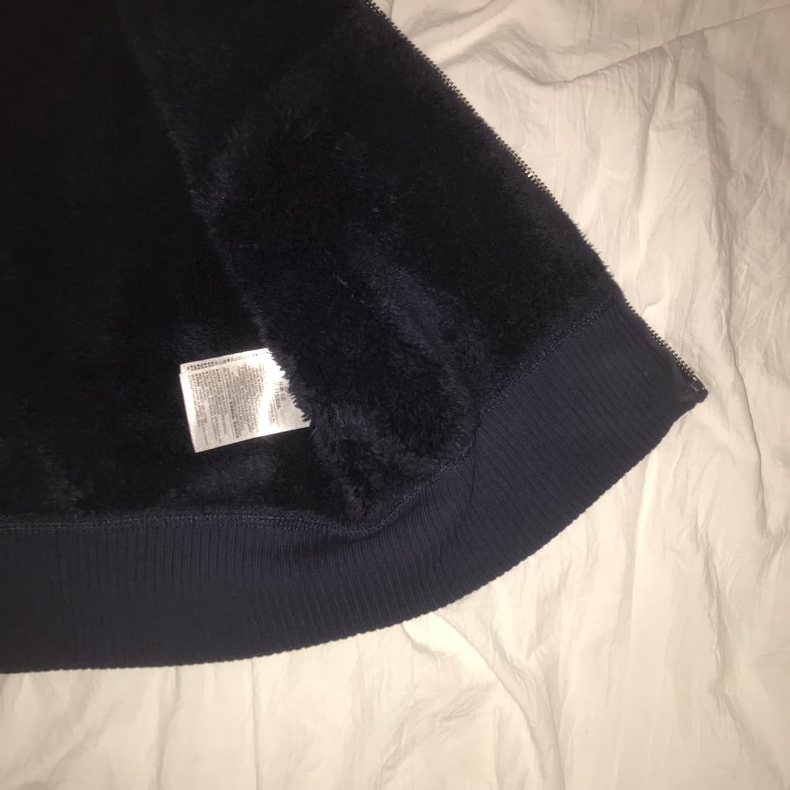 갭 퍼 안감 후드집업 상품이미지3