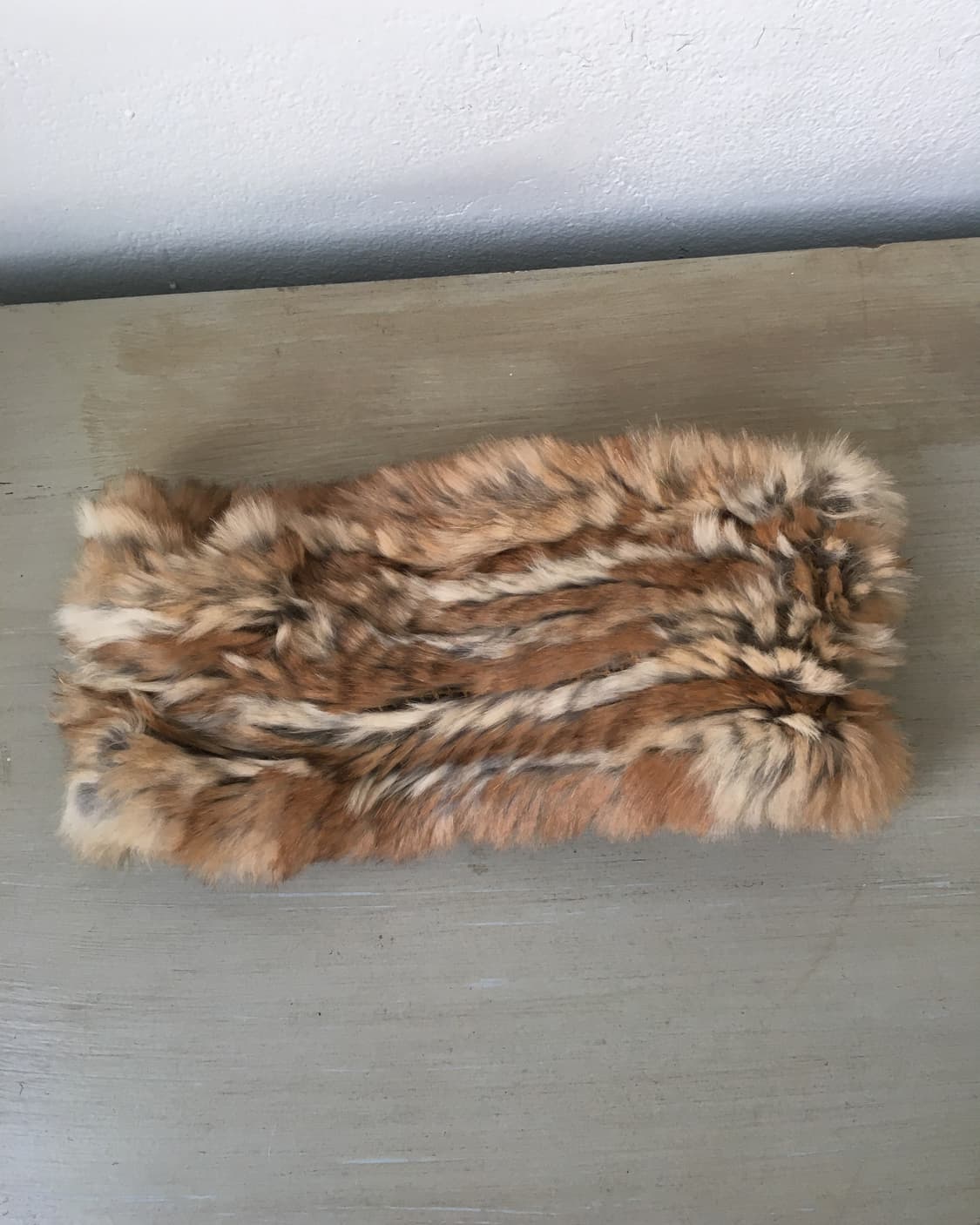  rabbit fur hair band 상품이미지6