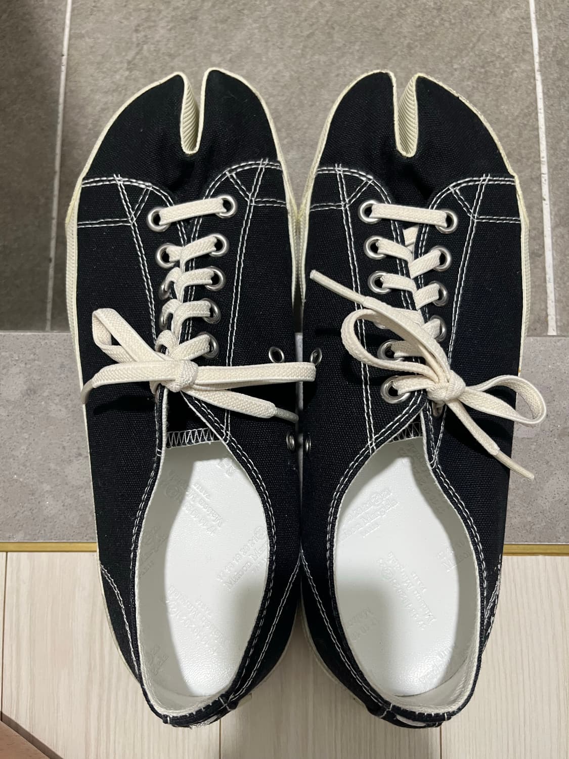 마르지엘라 타비 39 사이즈 상품이미지2