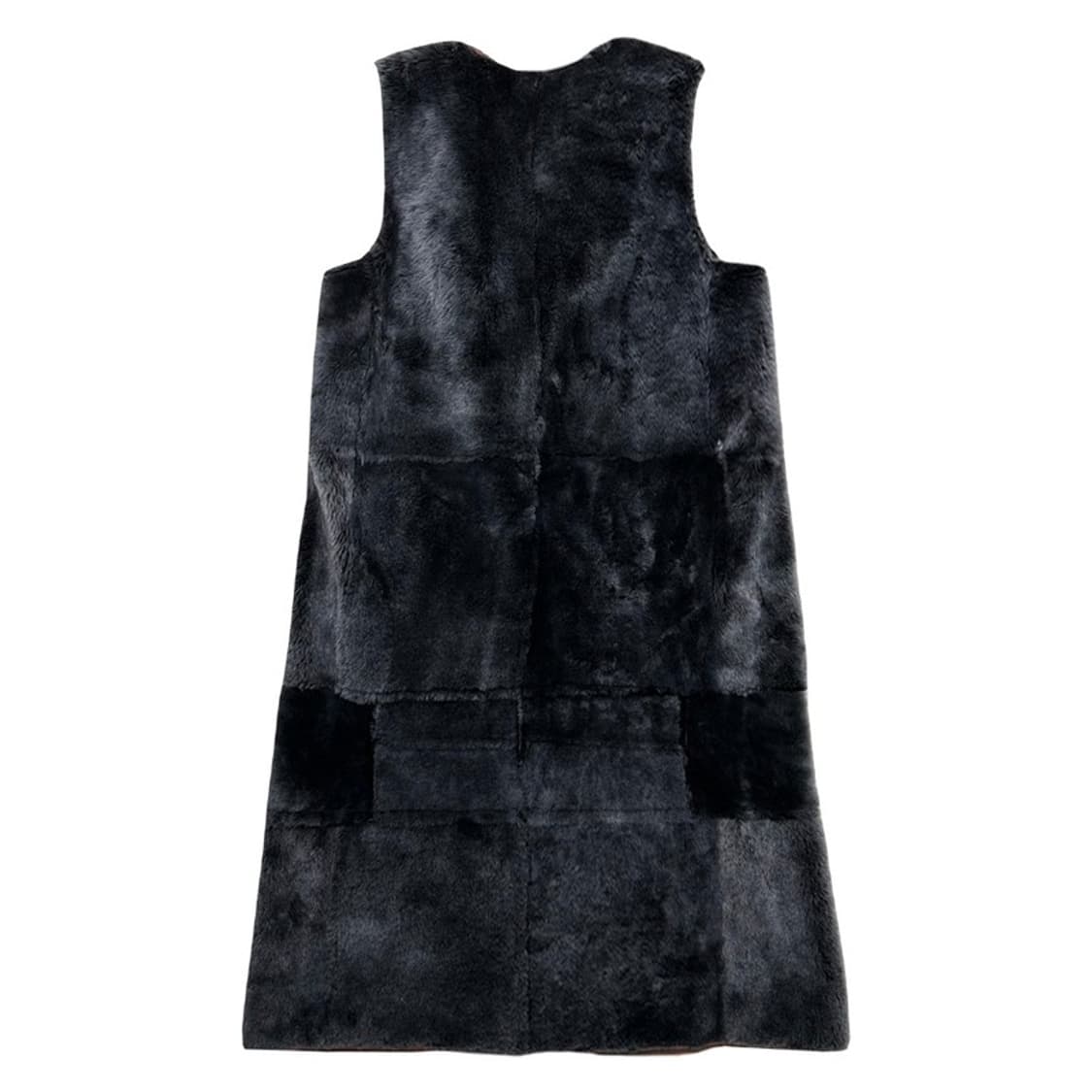 랑방 컬렉션 모피 조끼 55 상품이미지7