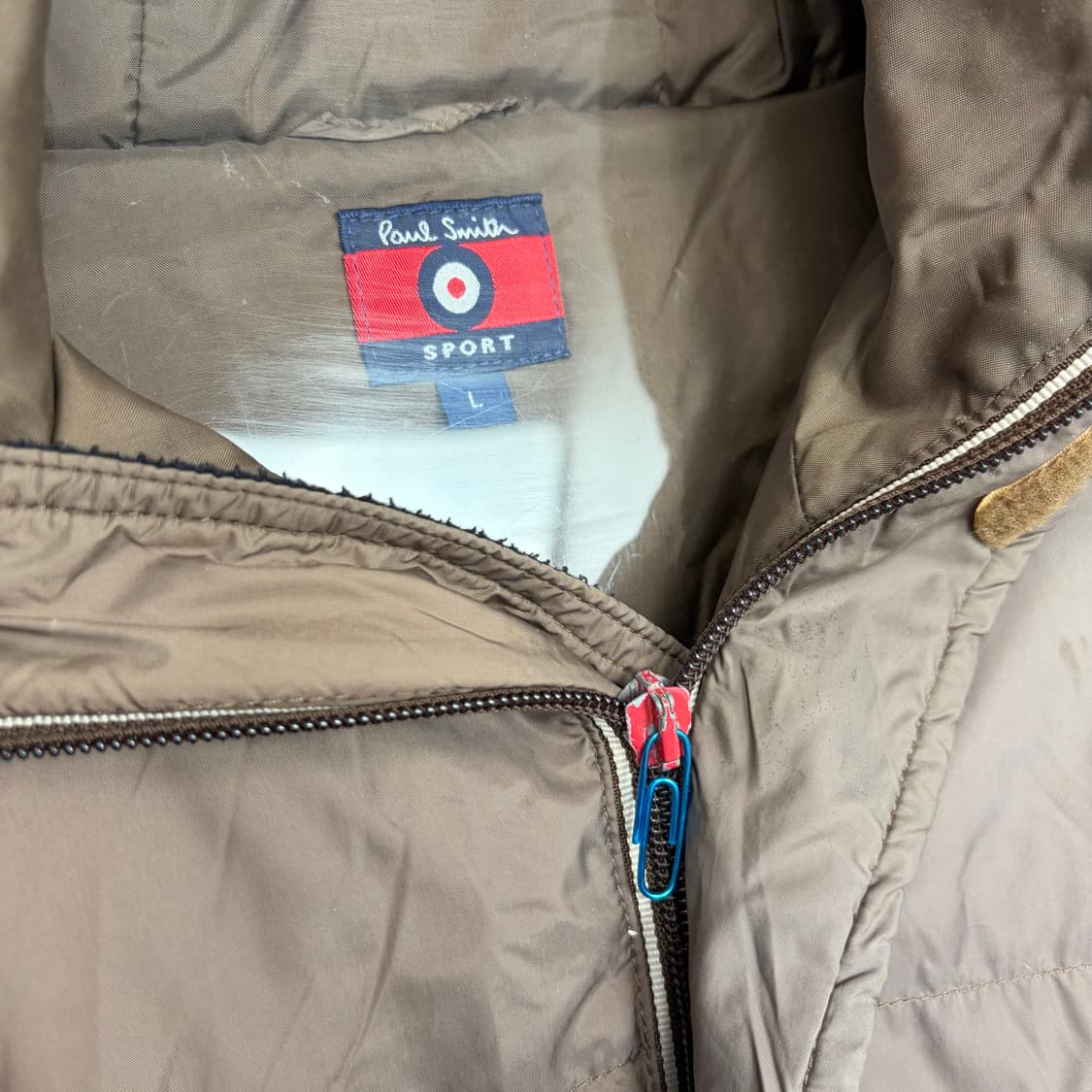 폴스미스 다운 패딩 자켓 상품이미지2