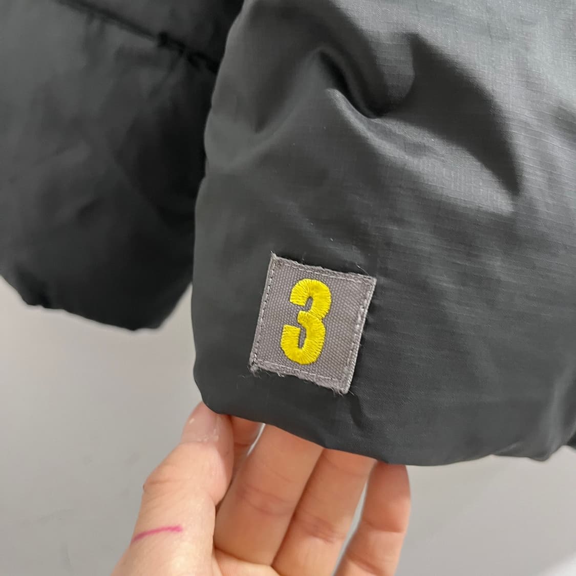 아디다스 y2k 올드스쿨 패딩 상품이미지8