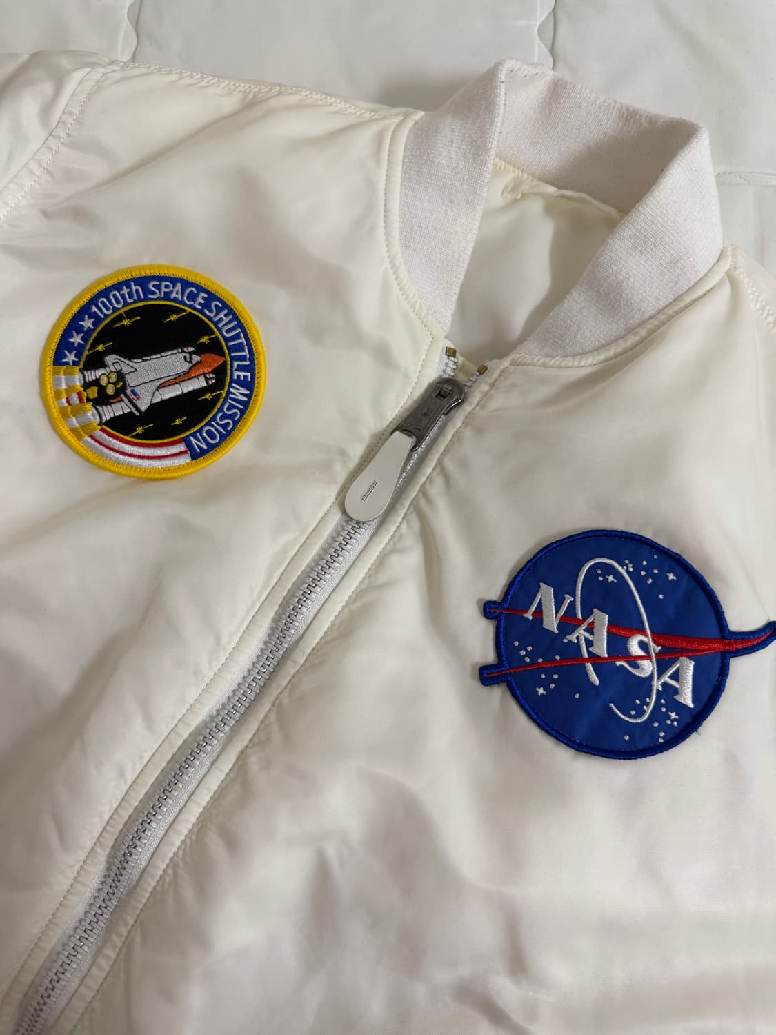 알파인더스트리 붐버자켓! 상품이미지6