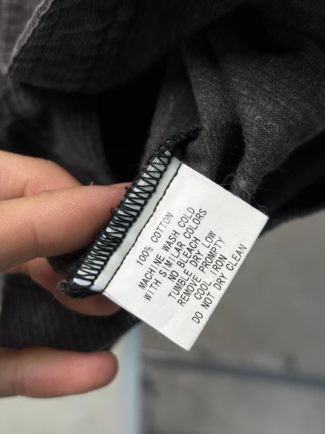 Glamb 레이어드 코듀로이 셔츠 상품이미지7