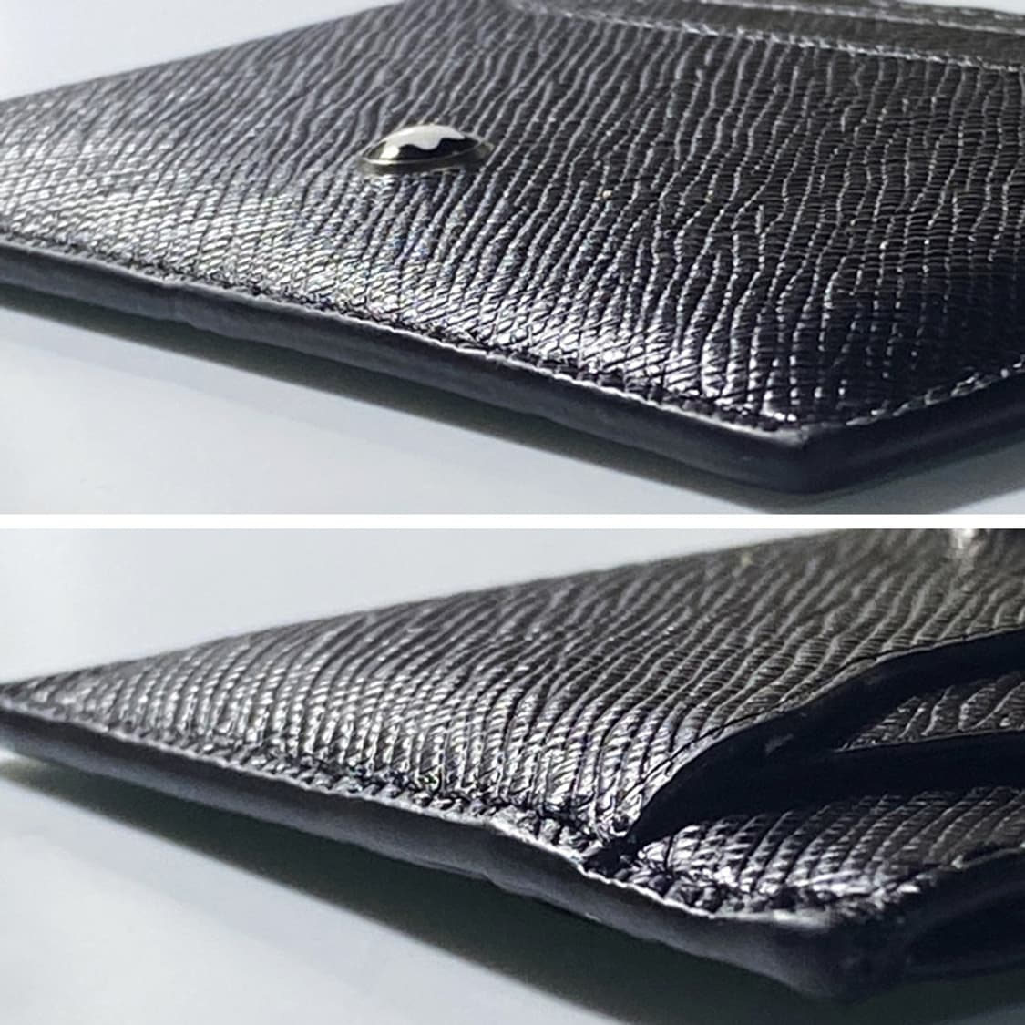 [정품] 몽블랑 사토리얼 5cc 사피아노 소가죽 카드지갑 상품이미지9