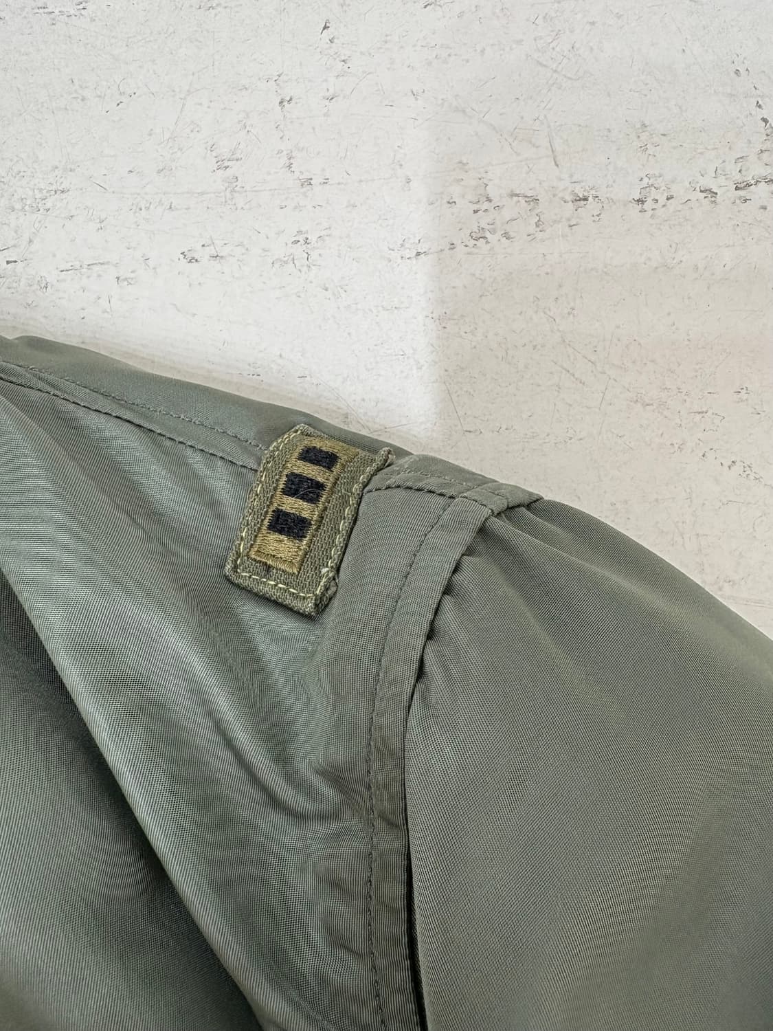 Rare!!! 60;s USAF MA-1 Flight Jacket. 상품이미지6