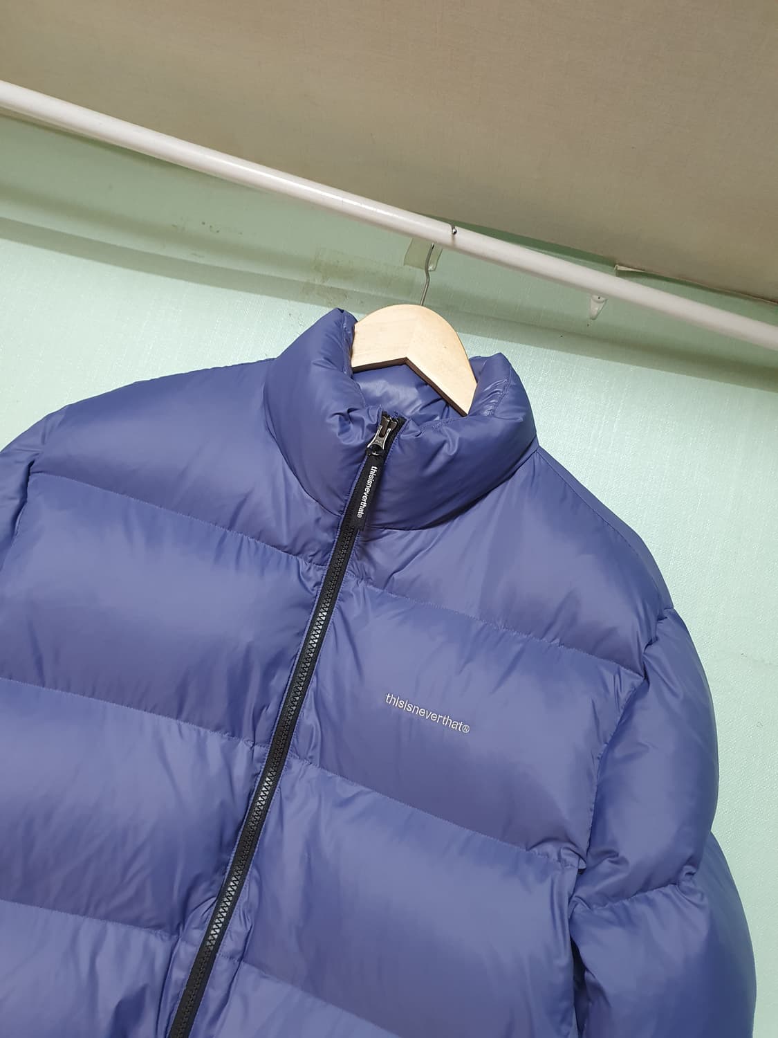 디스이즈네버댓 다운 패딩 M 상품이미지2