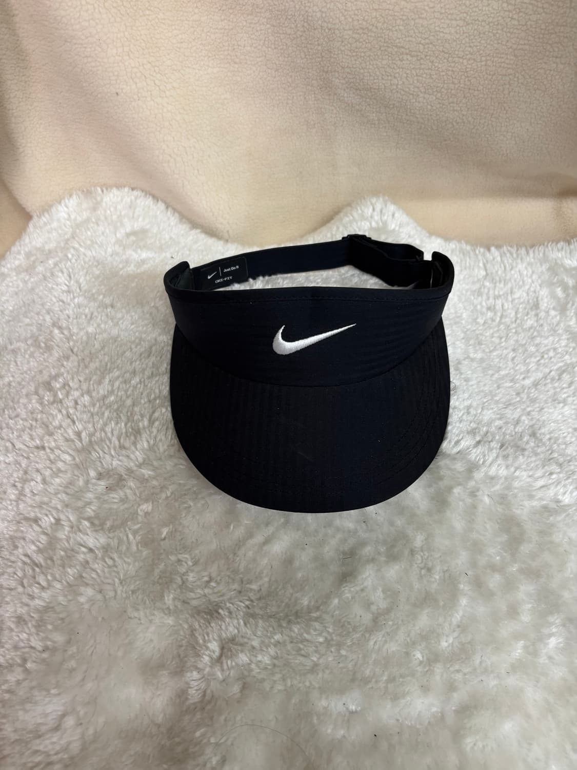 나이키 드라이 핏 골프 테니스 썬바이저(썬캡) 모자 상품이미지1