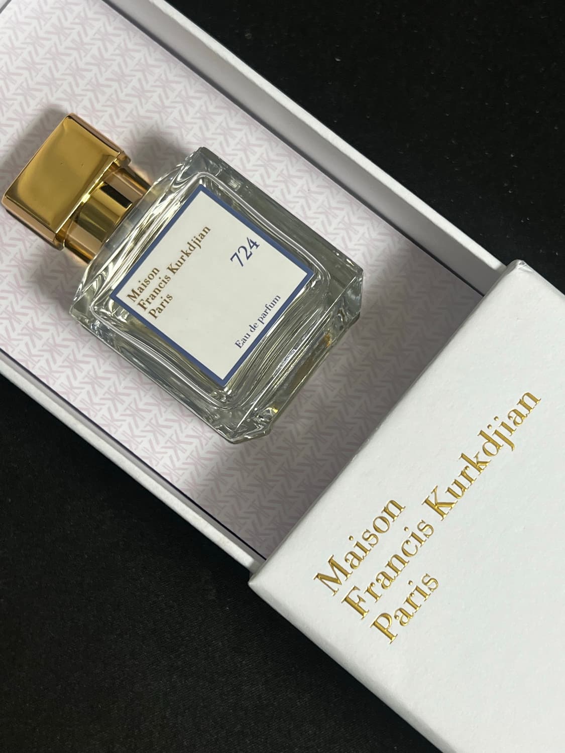 메종 프란시스 커정 724 오드퍼퓸 70ml 상품이미지3