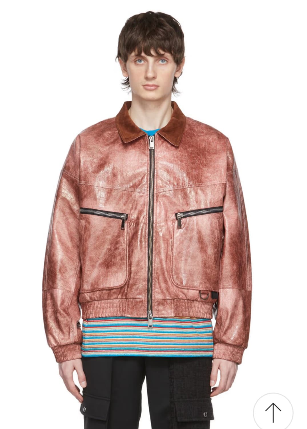 엔던슨벨 자켓 ortega 22 bomber jacket L 상품이미지1