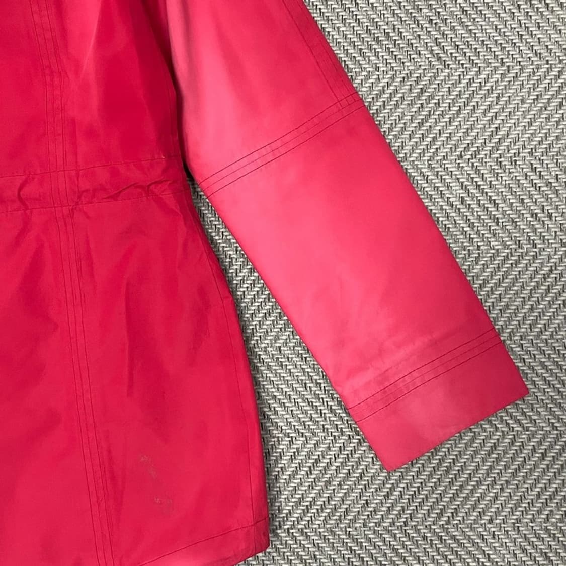 버버 후드 워크 자켓 v0457 상품이미지7