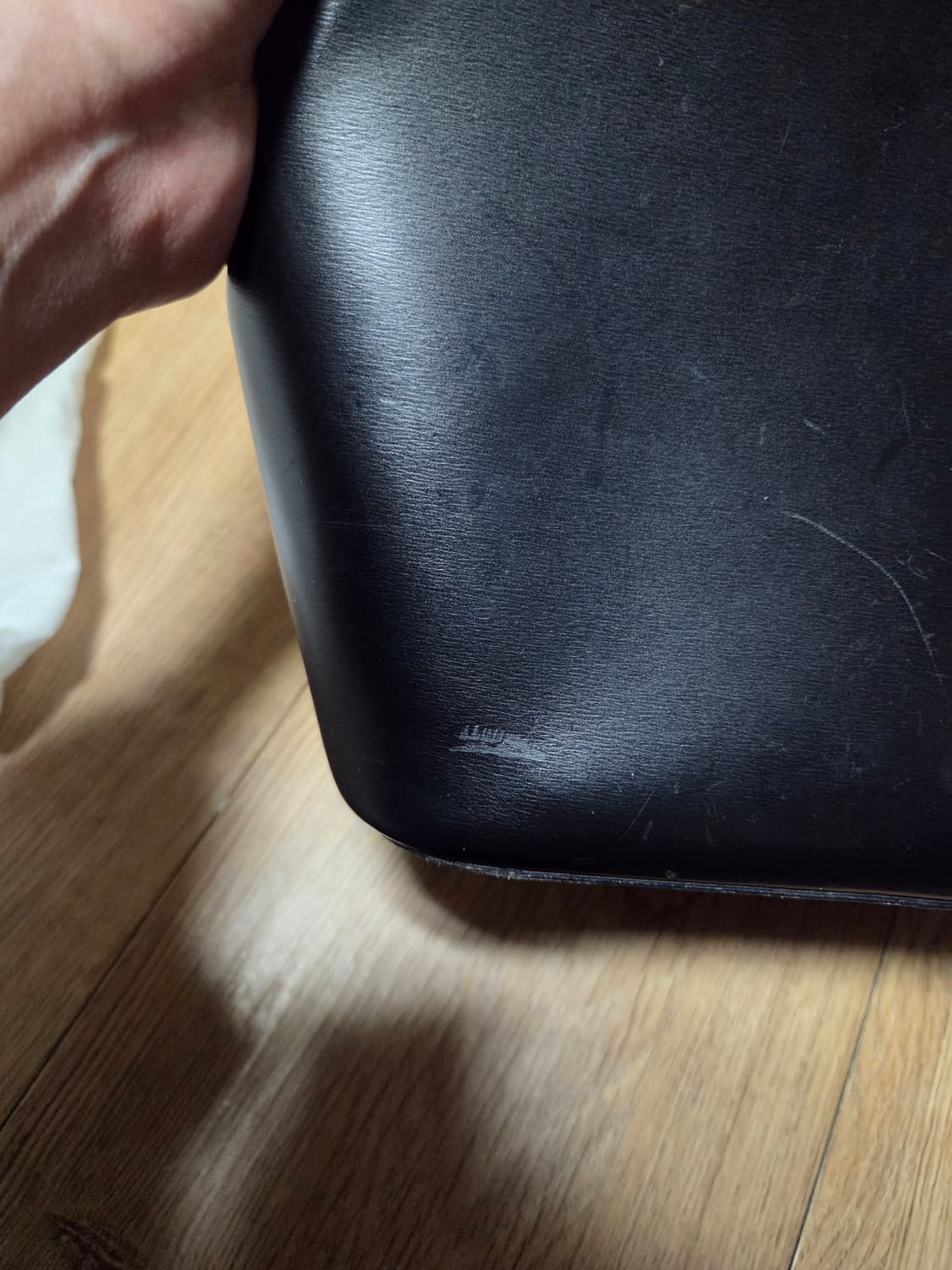 까르띠에 가죽 슬링백 외줄 백팩 상품이미지4