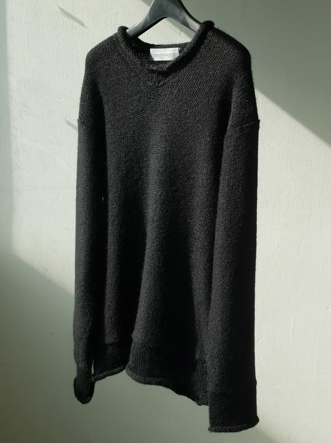 COMME DES GARCONS wool knit 상품이미지8