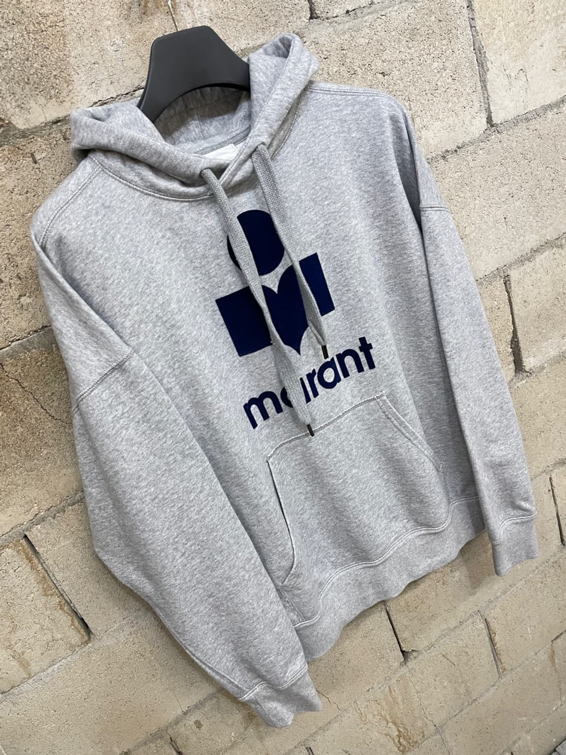 이자벨 마랑 만셀 로고 후드 티셔츠  상품이미지3