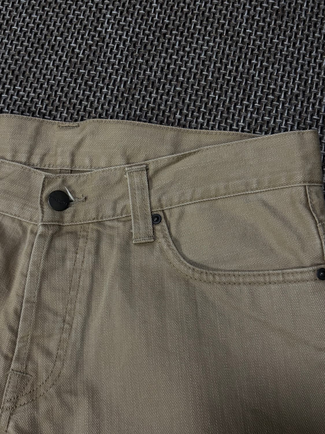 칼하트 워크팬츠 상품이미지4