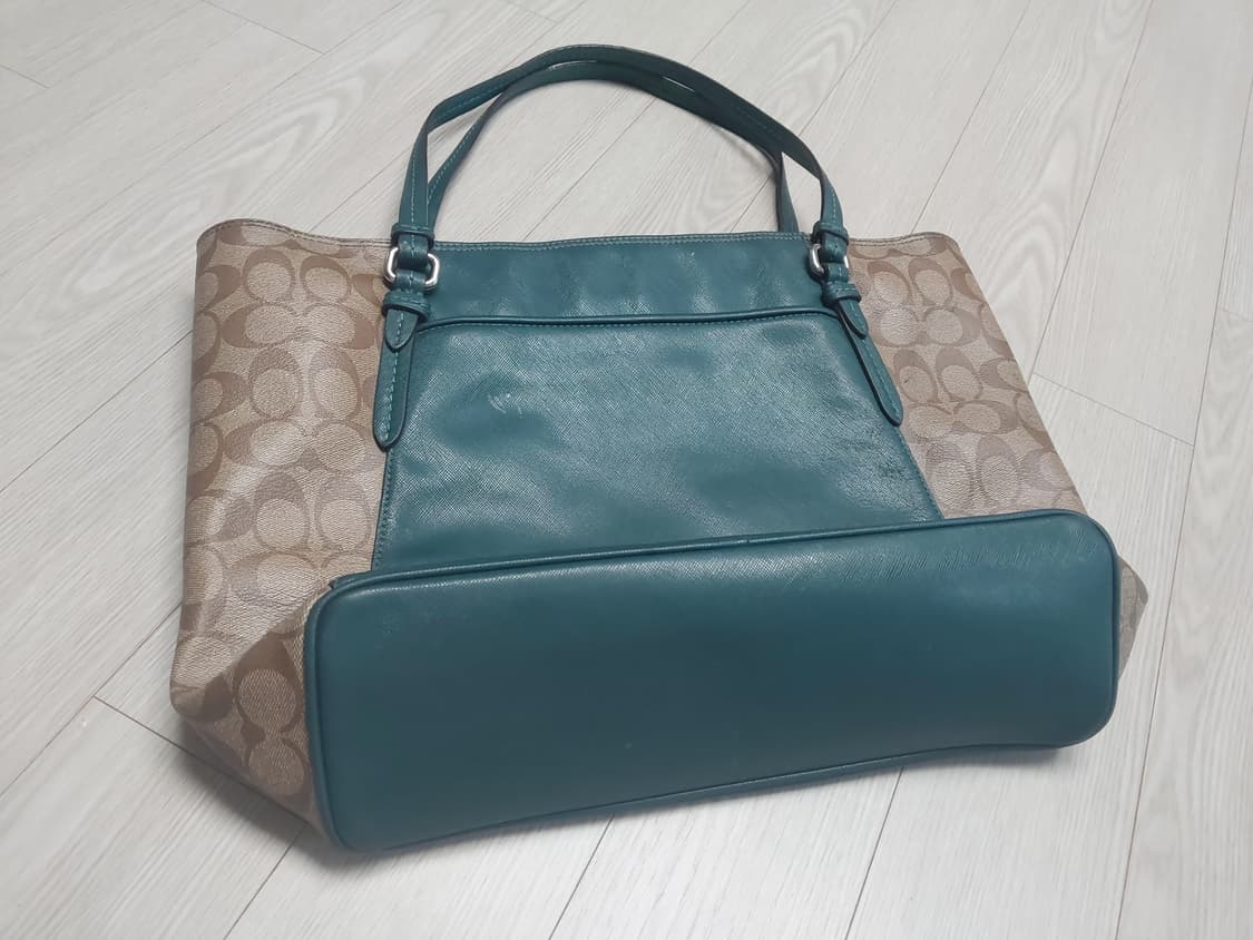 코치 COACH 페이튼 레더 숄더백 상품이미지7