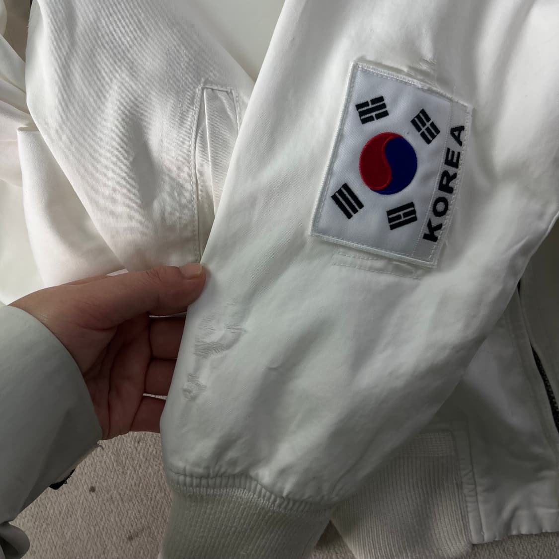 95 폴로랄프로렌 바라쿠타 블루종 자켓 상품이미지5