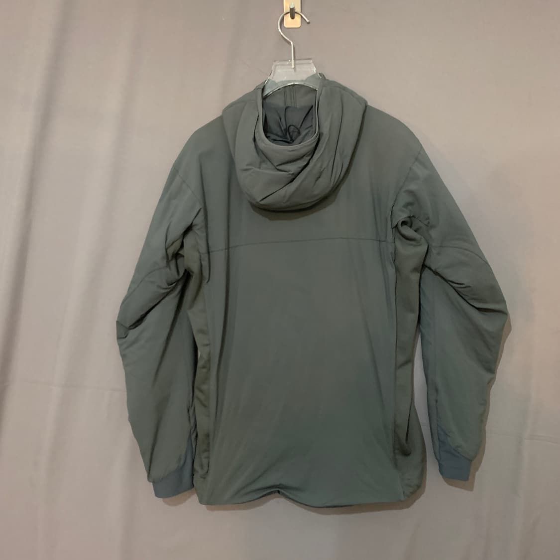 XS 아크테릭스 아톰리프 GEN2 후드 패딩 점퍼 상품이미지2