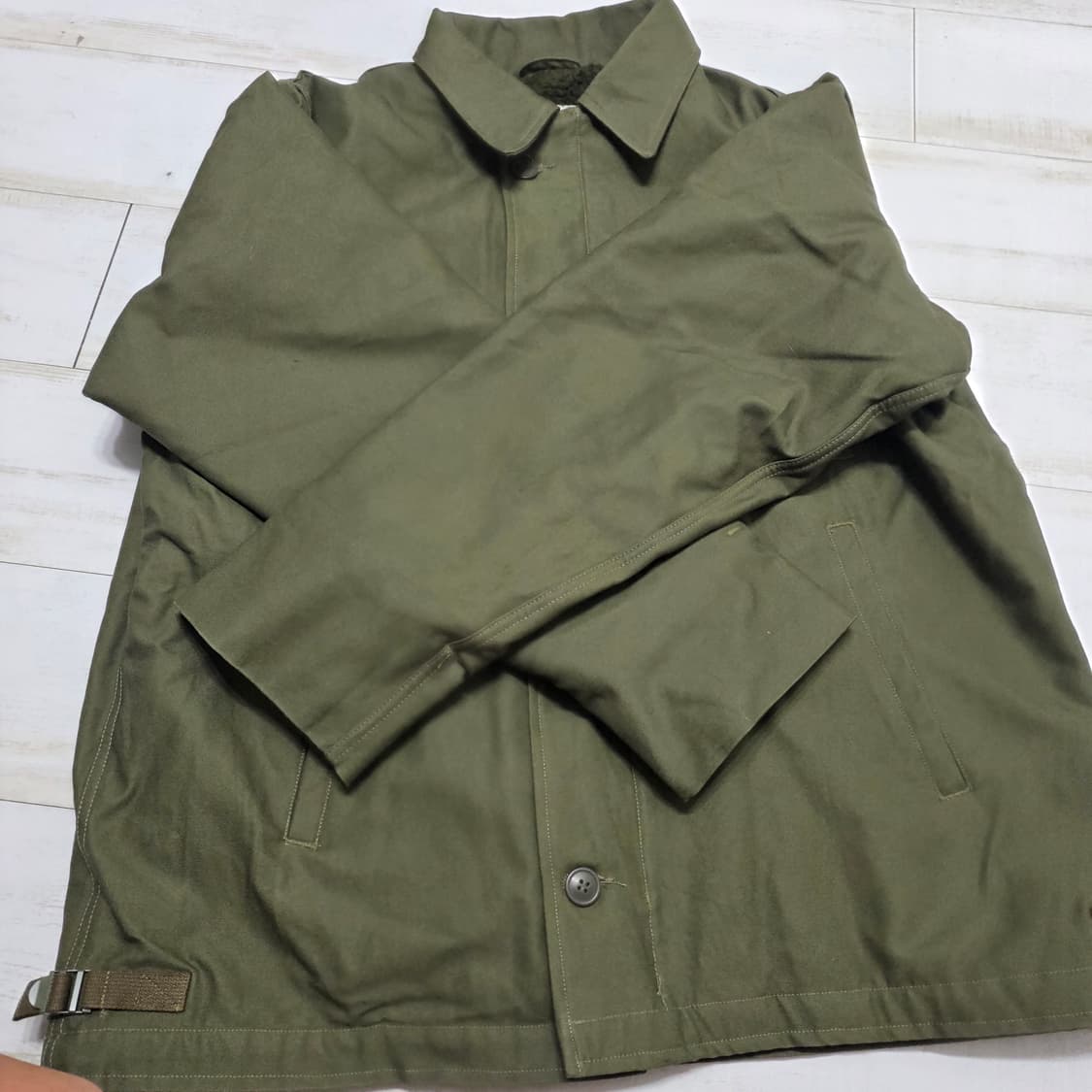 논스탁 a2 덱자켓 44(2xl) 상품이미지2