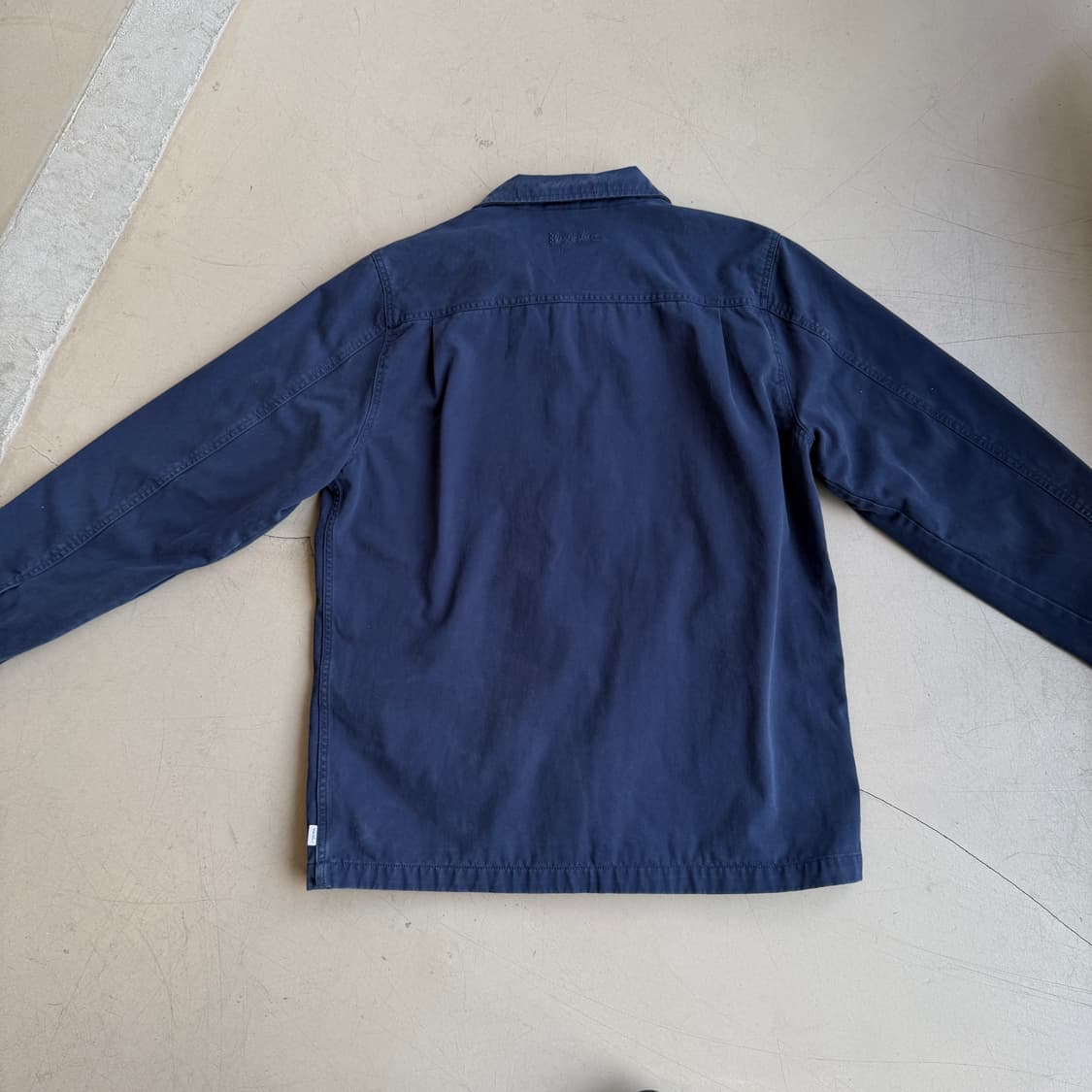 반스 x 레이바비 x 라이카 워크 자켓 상품이미지5