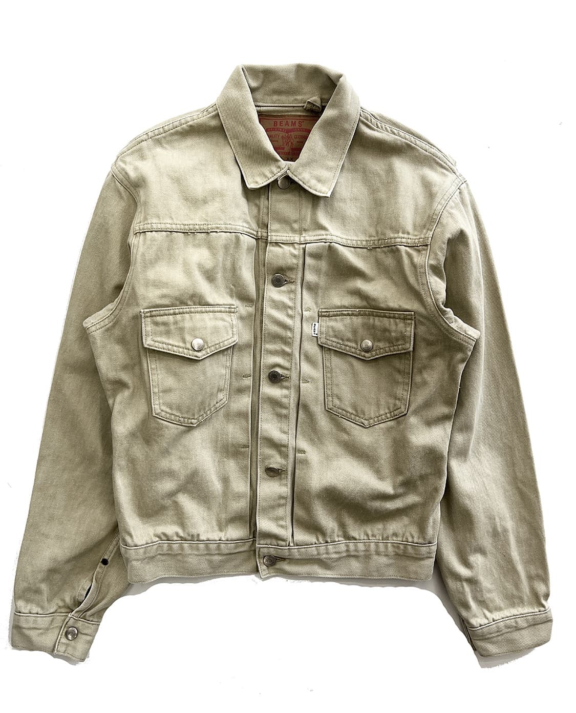 BEAMS 트러커 자켓 상품이미지6