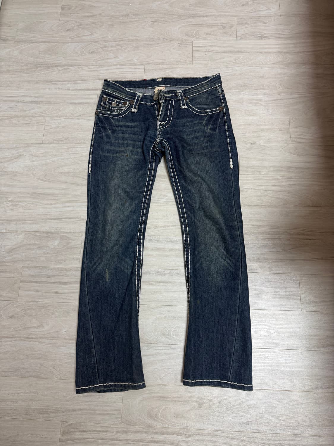 트루릴리젼 조이 팬츠 상품이미지1