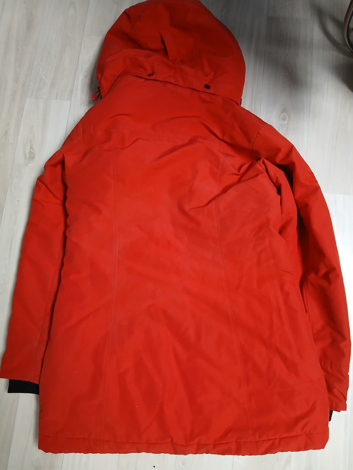 노스페이스 맥머드  패딩90 상품이미지5