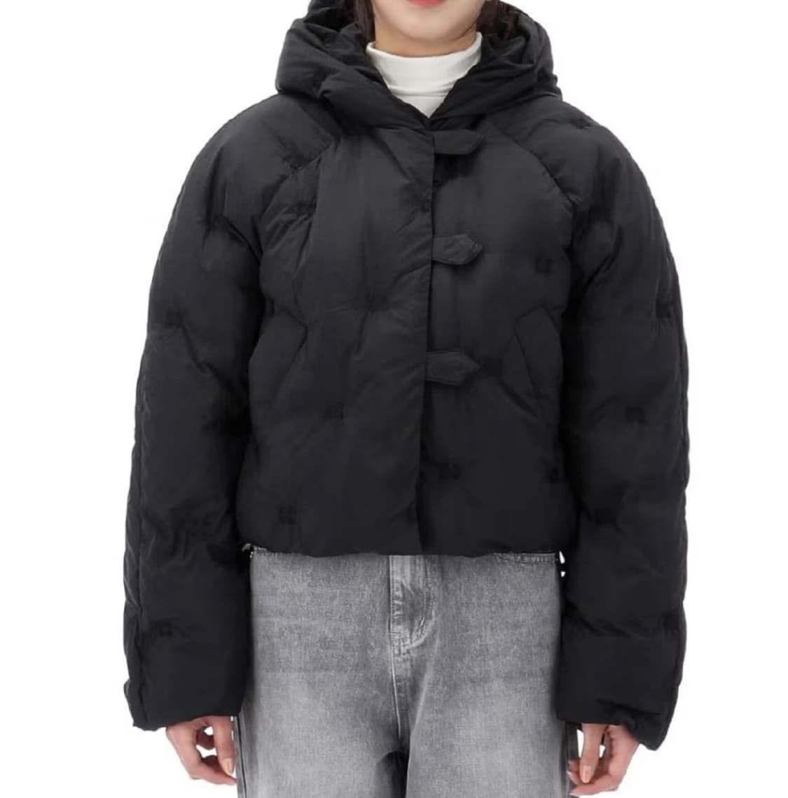 Ganni 가니 푸퍼 패딩 자켓 상품이미지2