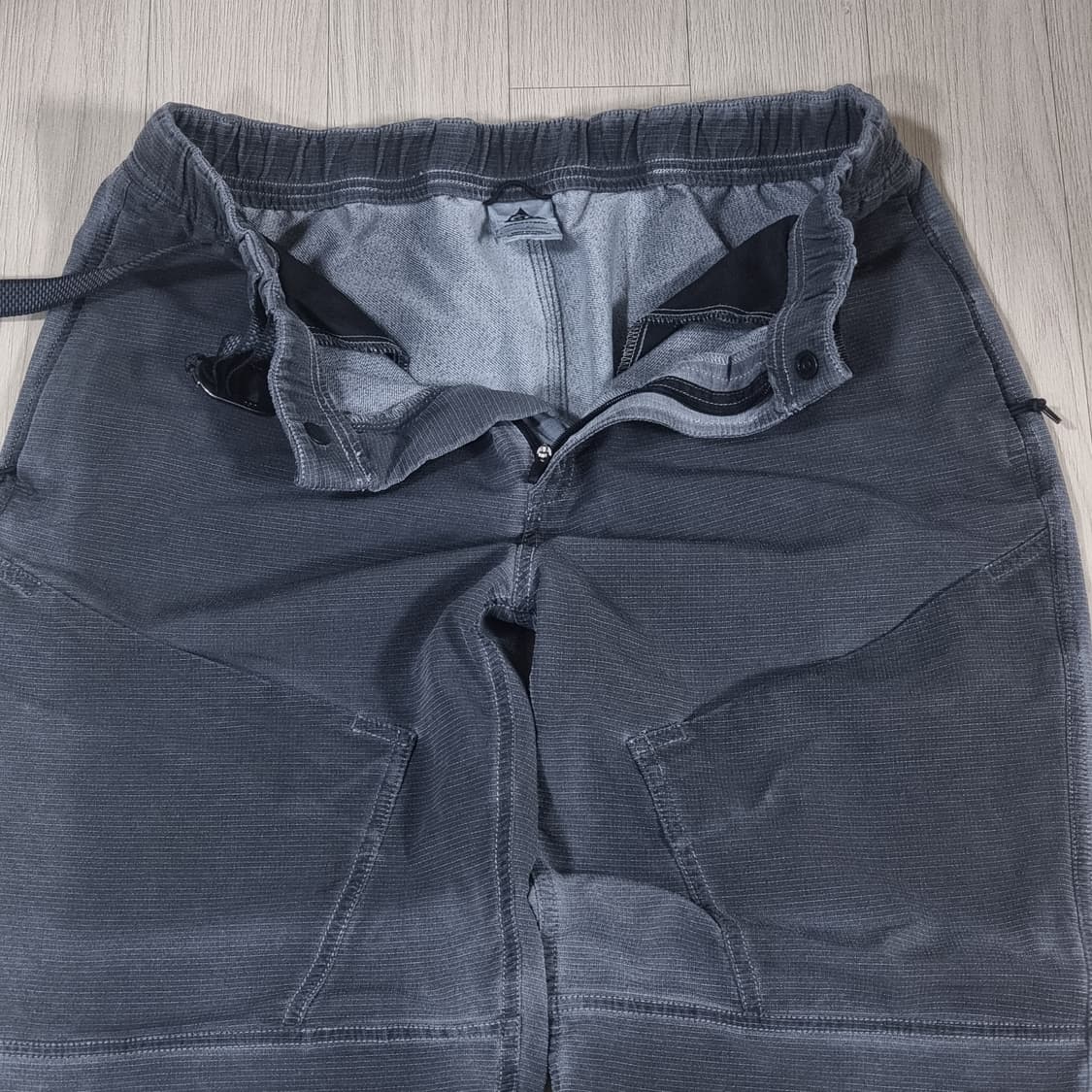 나이키 ACG 팬츠 워싱 그레이 상품이미지2