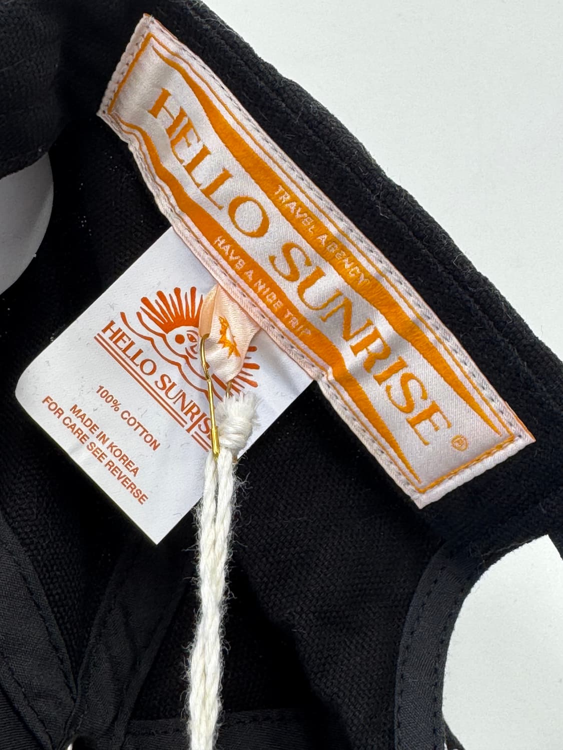 헬로선라이즈 X KREAM 미사용 상품이미지6