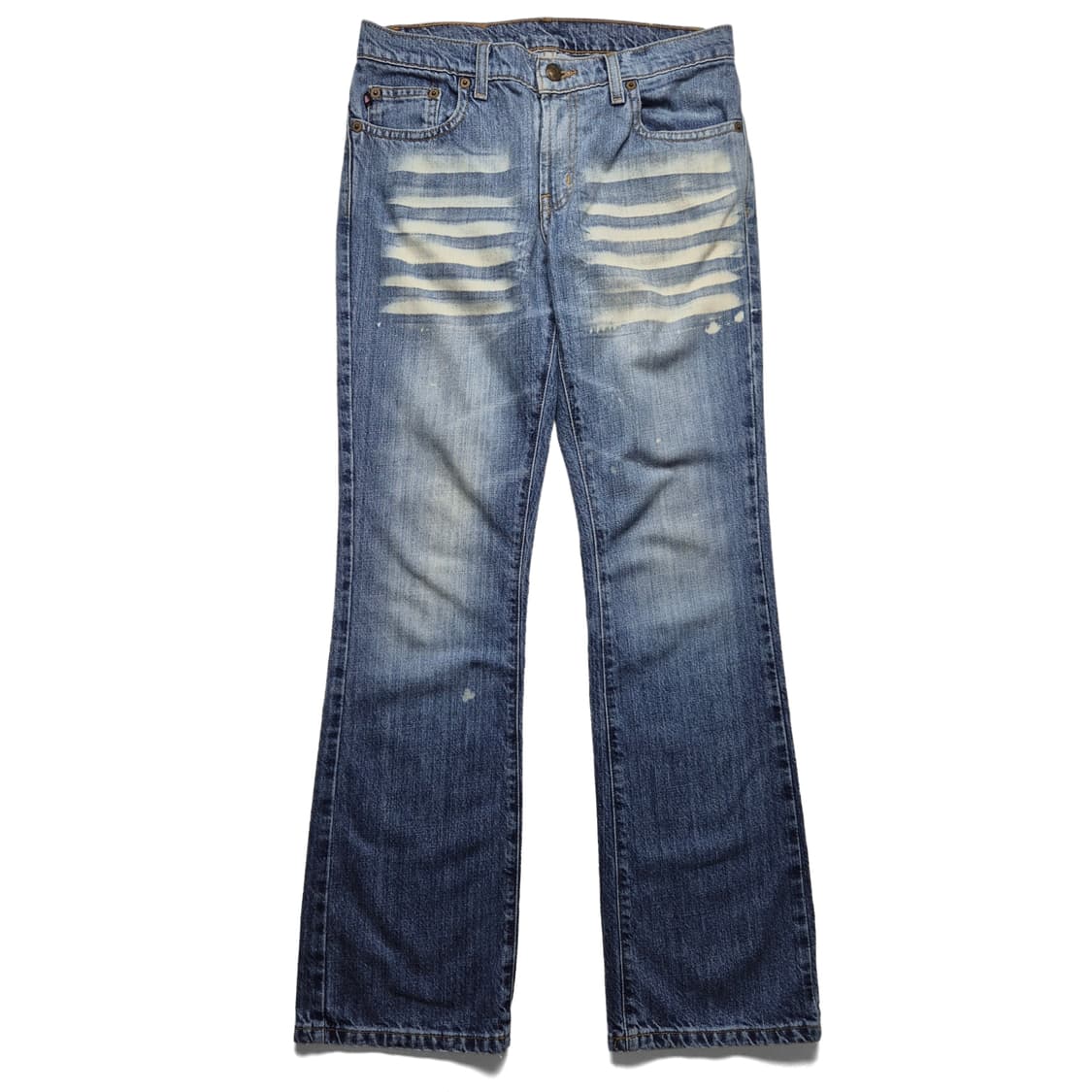 [29] 폴로 진스 컴퍼니 부츠컷 데님팬츠 상품이미지1