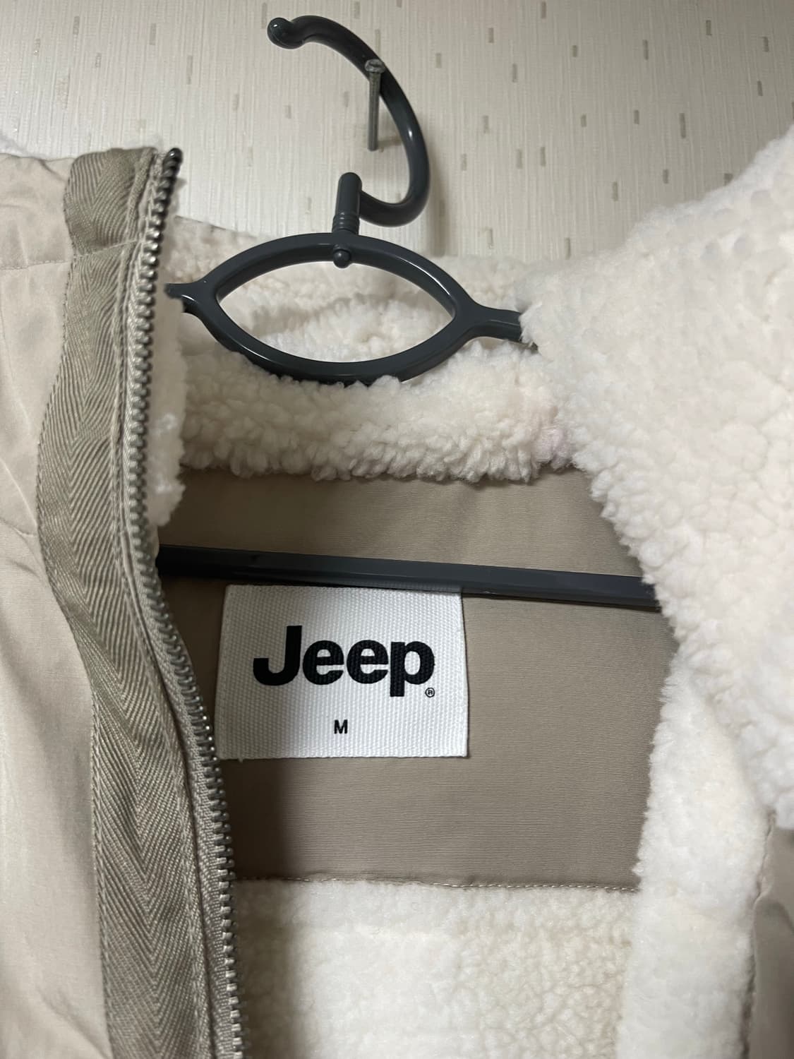 지프 Jeep 정품 여성 인퀼팅 퍼포먼스 덕다운 상품이미지9