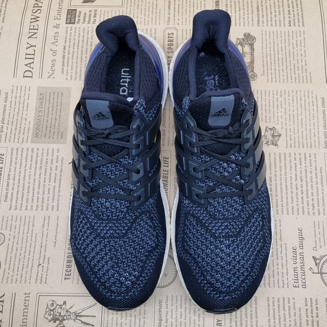 아디다스 울트라부스트 1.0 남성운동화285 상품이미지2