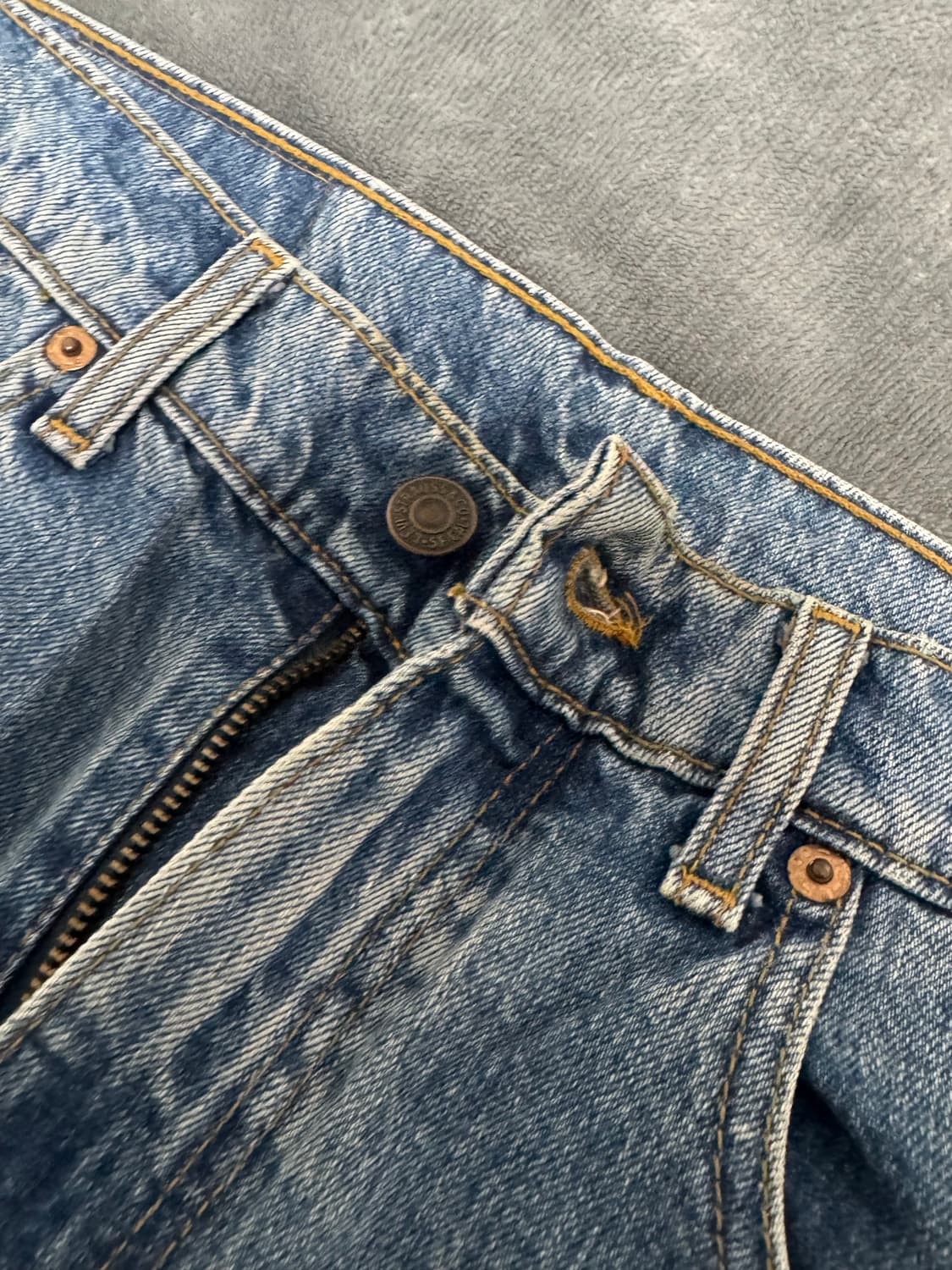 리바이스 512 31x34 상품이미지3