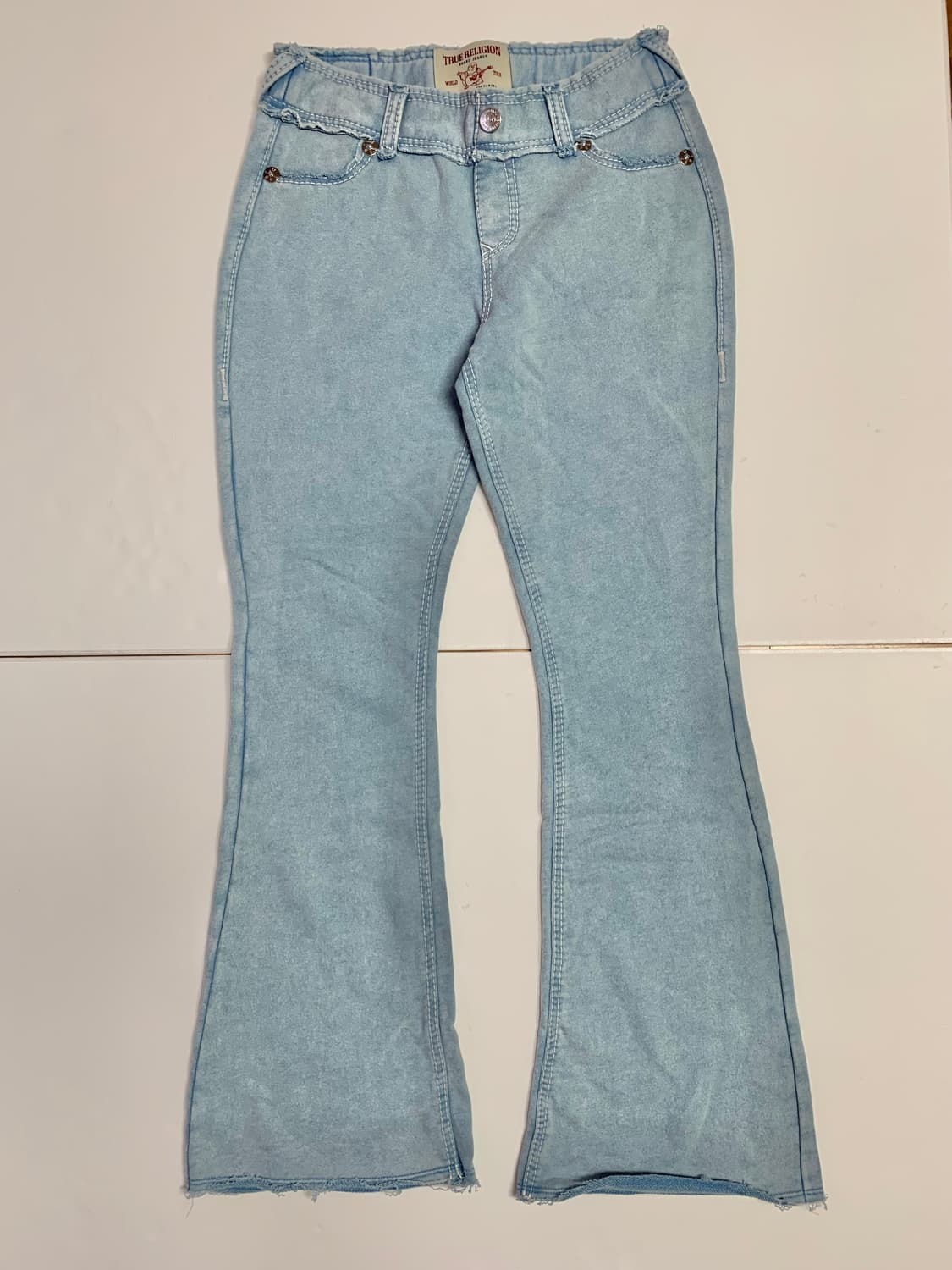 [새제품] 트루 릴리전 스웻 셋업 상품이미지8