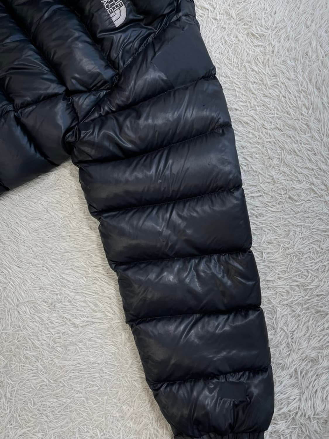 노스페이스 700 구스다운 패딩/#337 상품이미지6