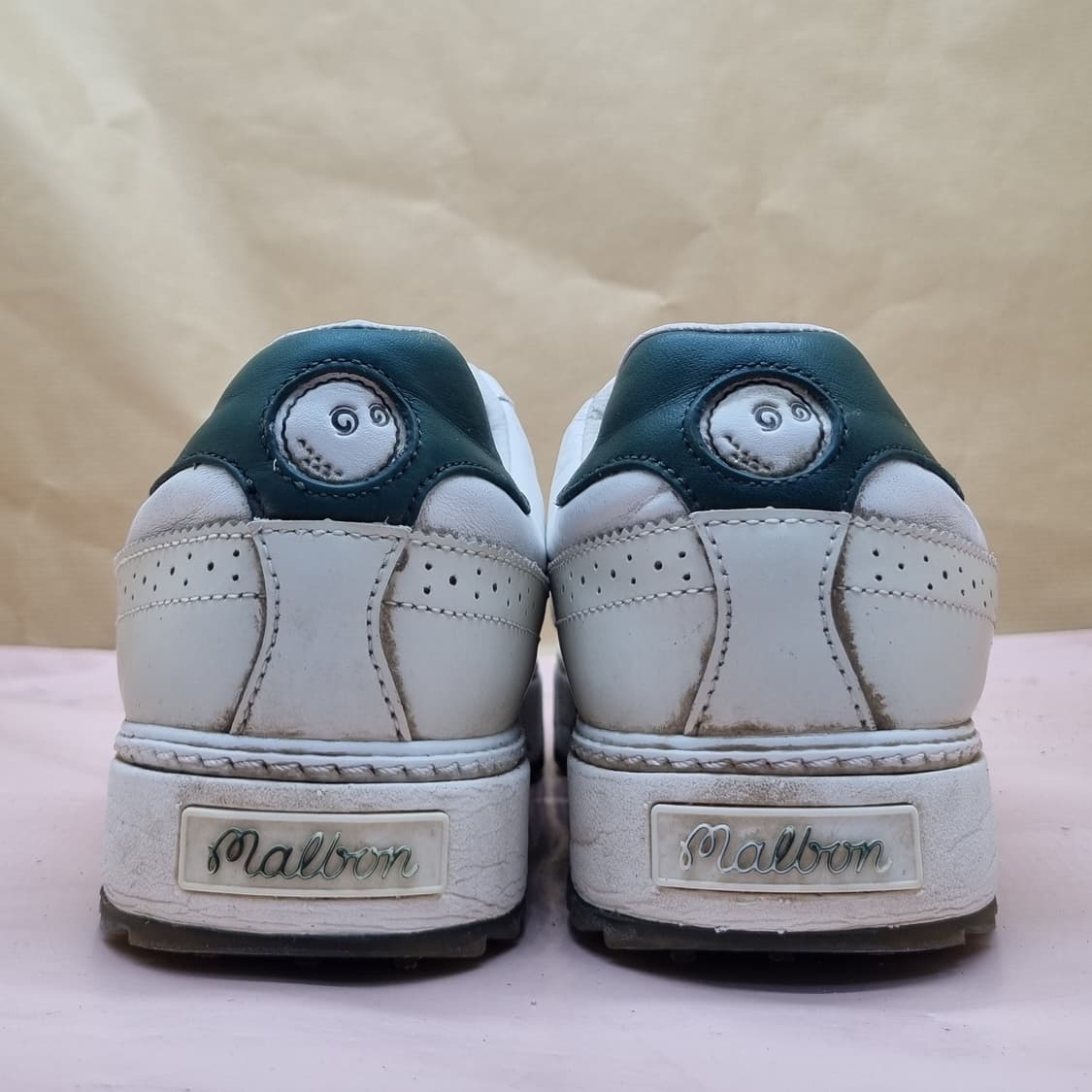 말본 스파이크리스 골프화 275 상품이미지4