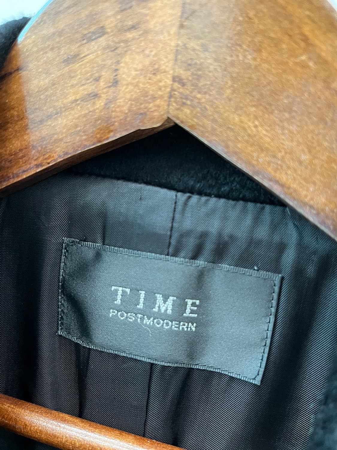 여) 타임 캐시미어100% 코트  상품이미지4