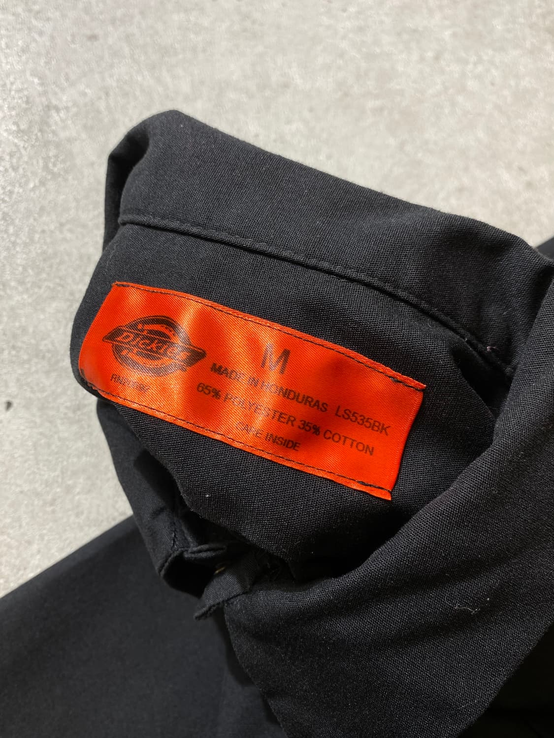 [M] Dickies x Suicidal Tendencies 워크셔츠 상품이미지6