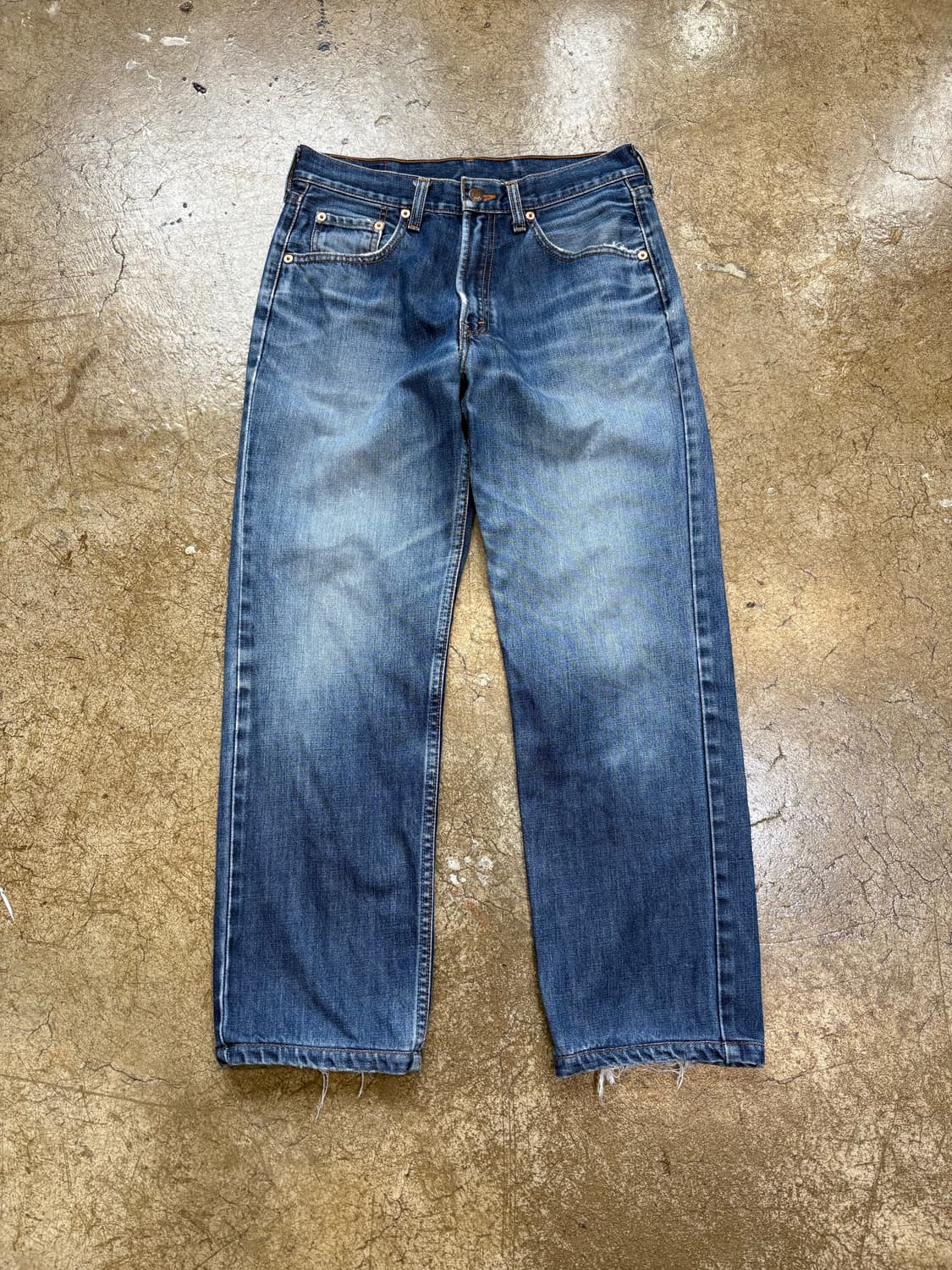 00s 리바이스 505 데님 상품이미지1