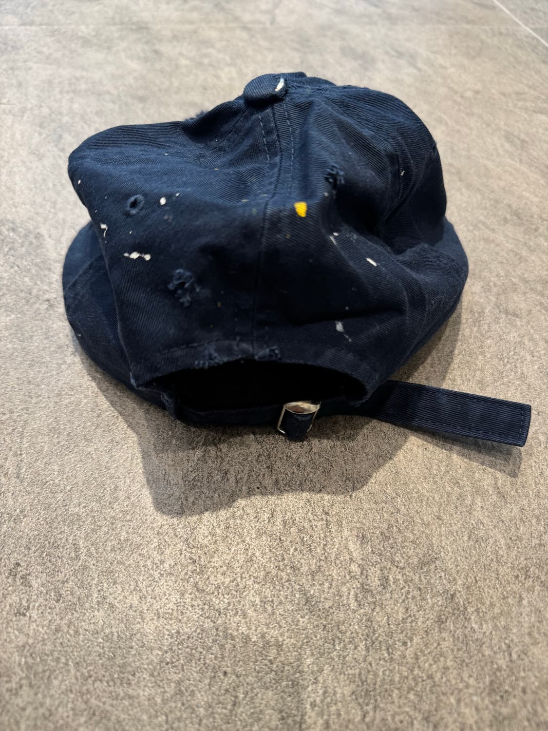 빈티지 캡 상품이미지4