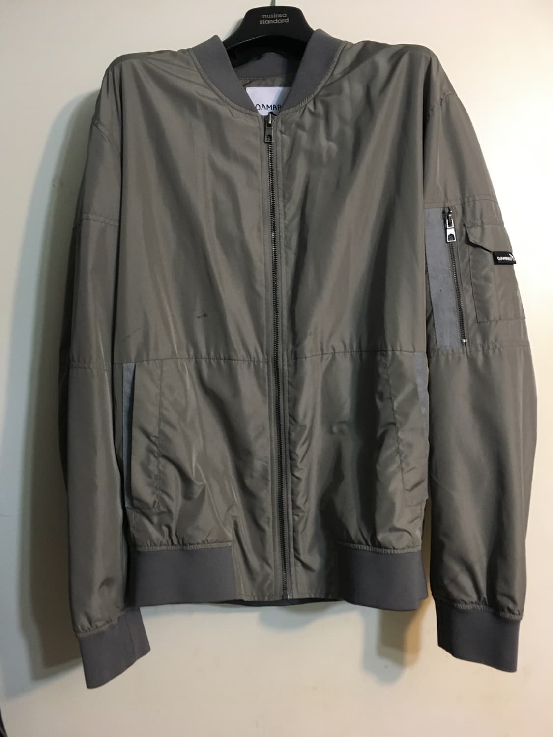 빈티지 항공점퍼 상품이미지1