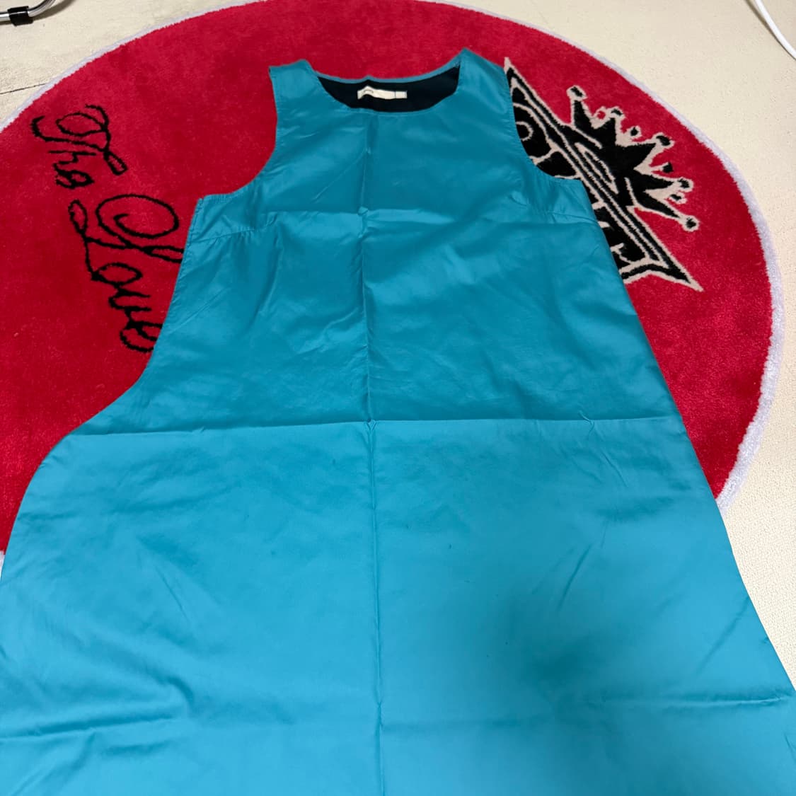 Eonts 이너 드레스 (deep blue) 상품이미지5